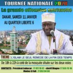 Dakar 2020: la grande offensive spirituelle