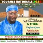 Thiès 2020: le Rappel à l’ordre de Seydi Mouhamed ElCheikh