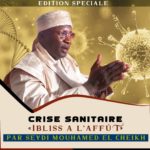 Thiès 2020: le Rappel à l’ordre de Seydi Mouhamed ElCheikh