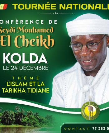 Tournee Kolda 2022