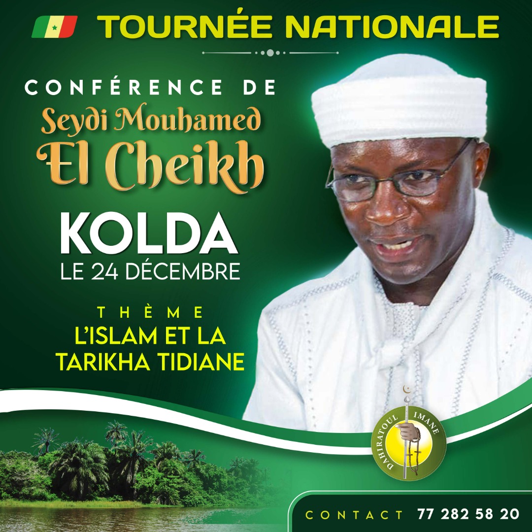 Tournee Kolda 2022