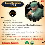 Anniversaire 2025