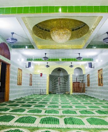 Masjid An Noor, MedinaCheikh