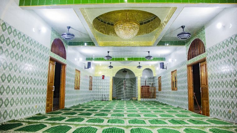 Masjid An Noor, MedinaCheikh