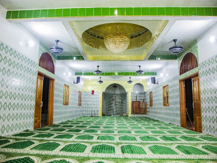 Masjid An Noor, MedinaCheikh