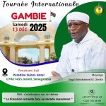 Maouloud 2025 à MedinaCheikh